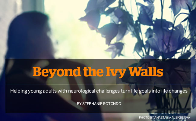 Beyond the Ivy Walls