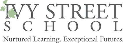 Ivy Street School Logo