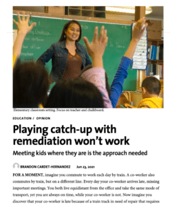Screenshot of Commonwealth Magazine oped